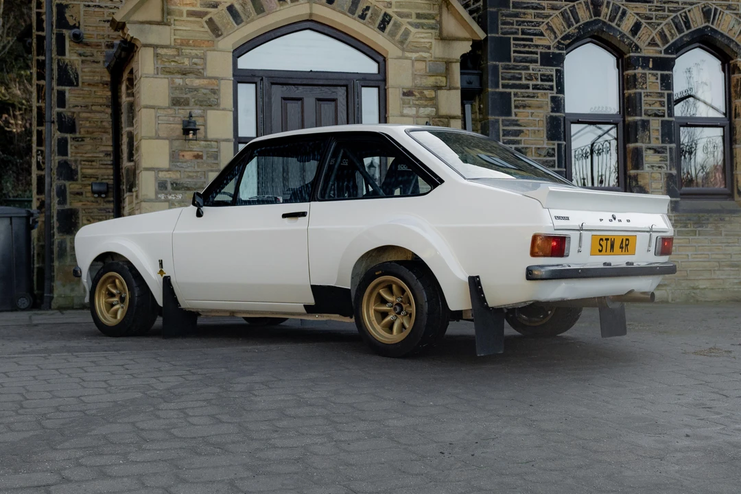 1978 Ford Escort RS Cosworth - Image 13 of 31
