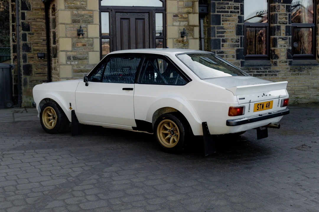 1978 Ford Escort RS Cosworth - Image 5 of 31