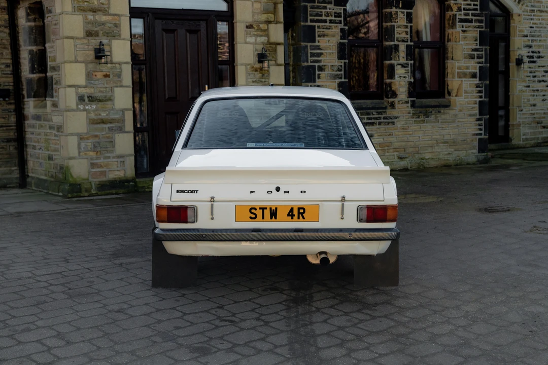 1978 Ford Escort RS Cosworth - Image 6 of 31