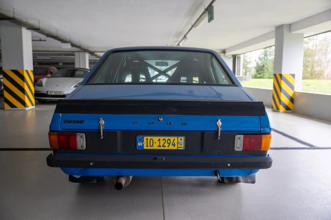 1978 Ford Escort - Image 5 of 30