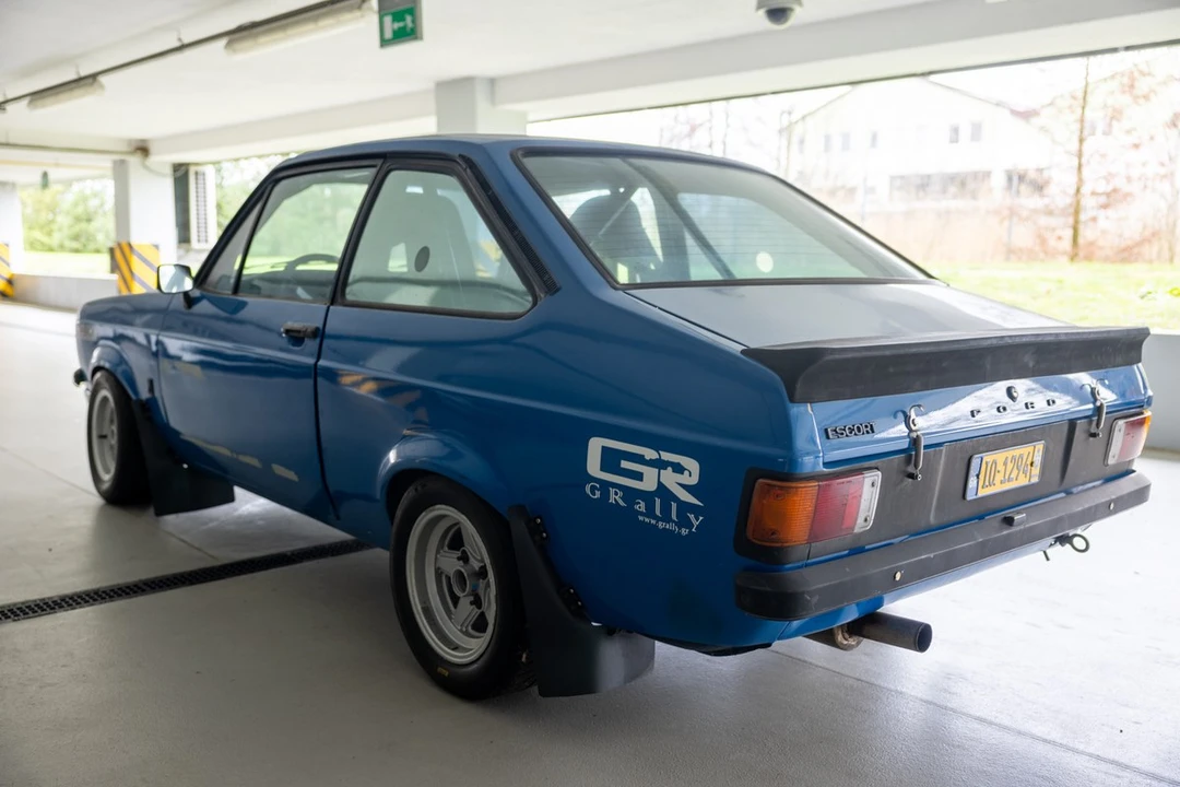 1978 Ford Escort - Image 4 of 30