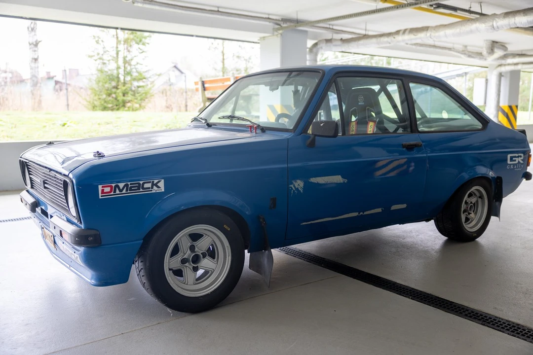1978 Ford Escort - Image 3 of 30