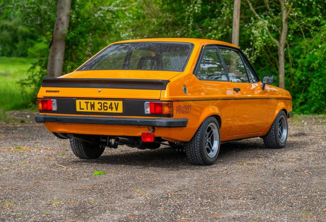 1979 Ford Escort - Image 8 of 31