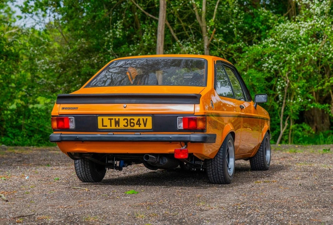1979 Ford Escort - Image 9 of 31