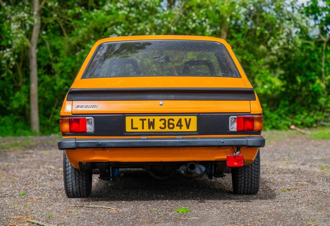 1979 Ford Escort - Image 10 of 31