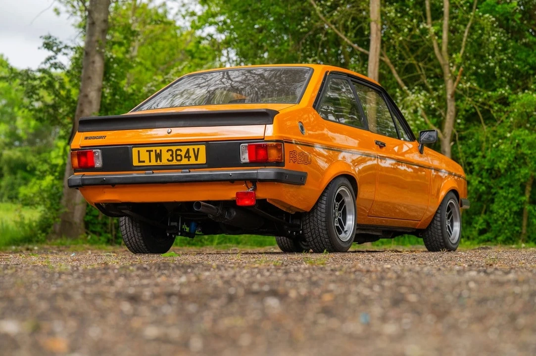 1979 Ford Escort - Image 11 of 31