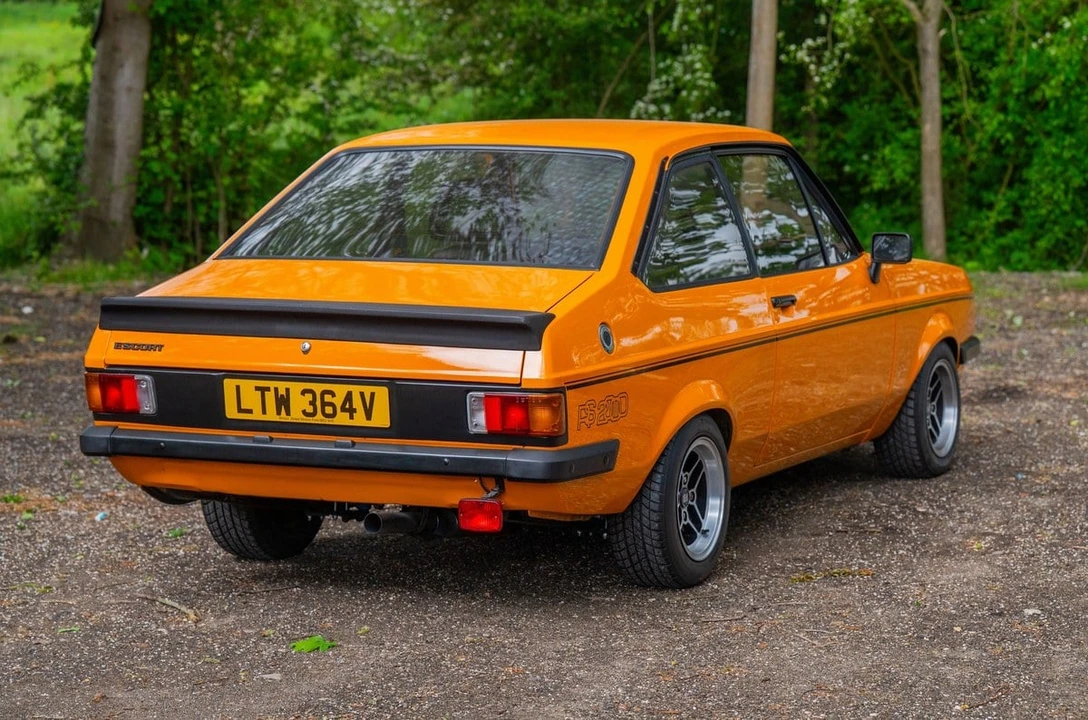 1979 Ford Escort - Image 12 of 31