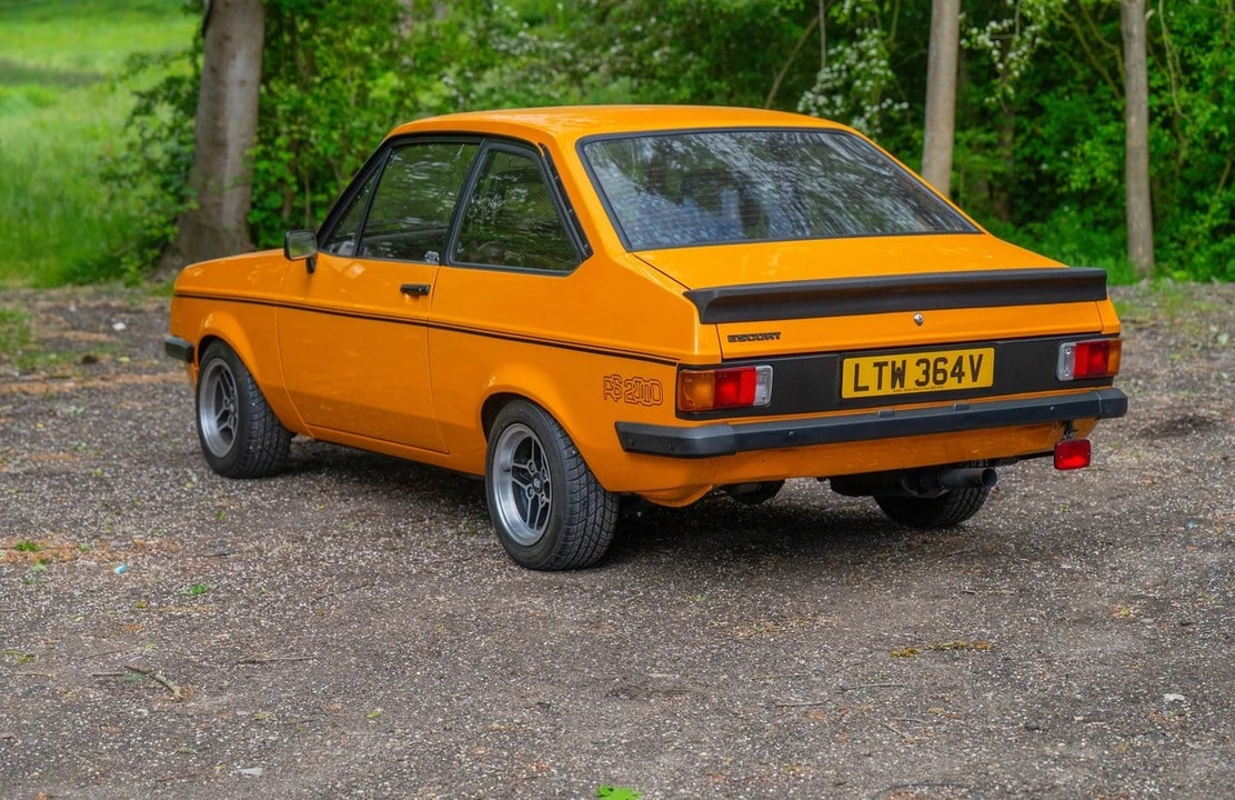 1979 Ford Escort - Image 13 of 31