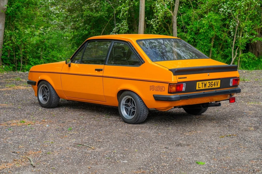 1979 Ford Escort - Image 14 of 31