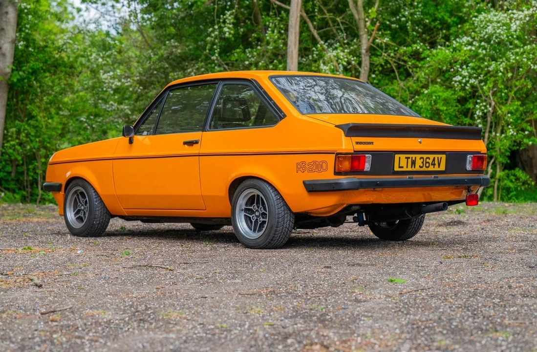 1979 Ford Escort - Image 15 of 31