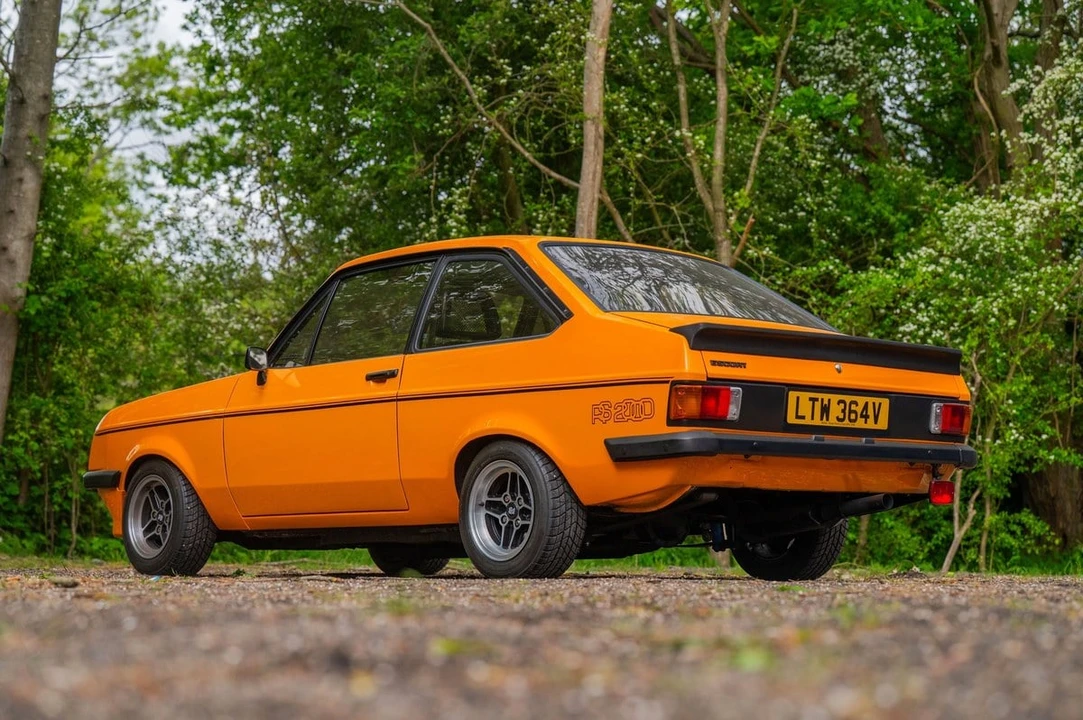 1979 Ford Escort - Image 16 of 31