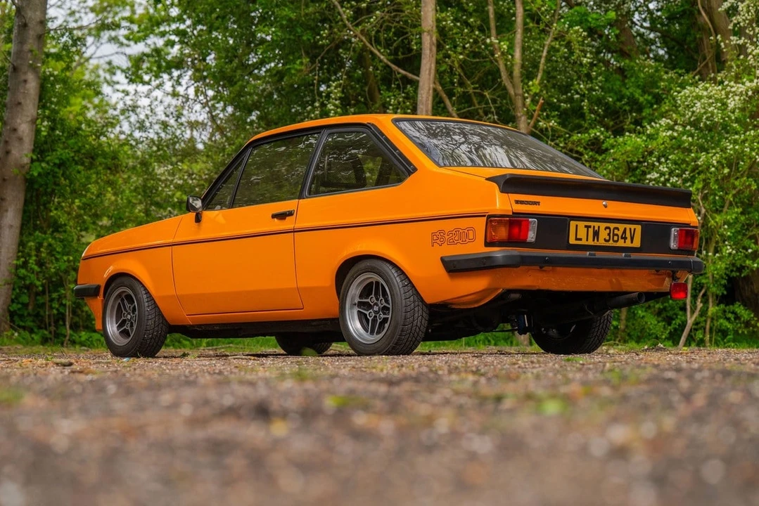 1979 Ford Escort - Image 17 of 31
