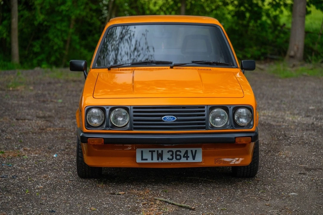 1979 Ford Escort - Image 18 of 31