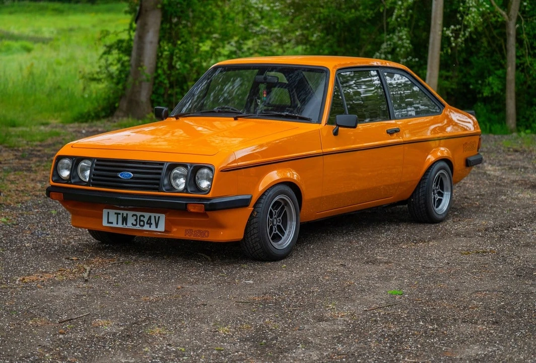 1979 Ford Escort - Image 3 of 31