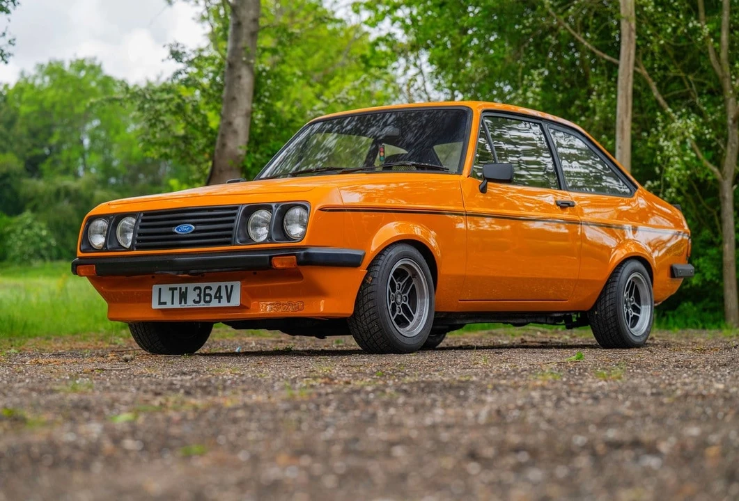 1979 Ford Escort - Image 7 of 31