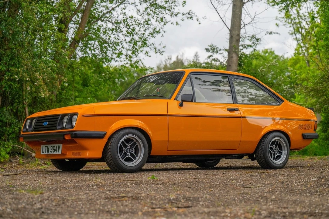 1979 Ford Escort - Image 19 of 31