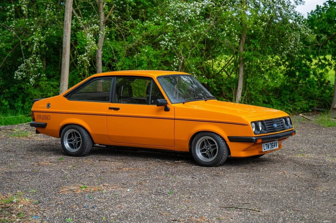 1979 Ford Escort - Image 20 of 31