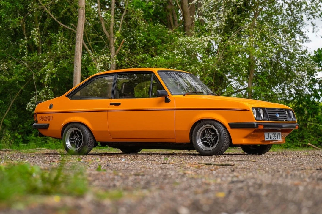 1979 Ford Escort - Image 21 of 31