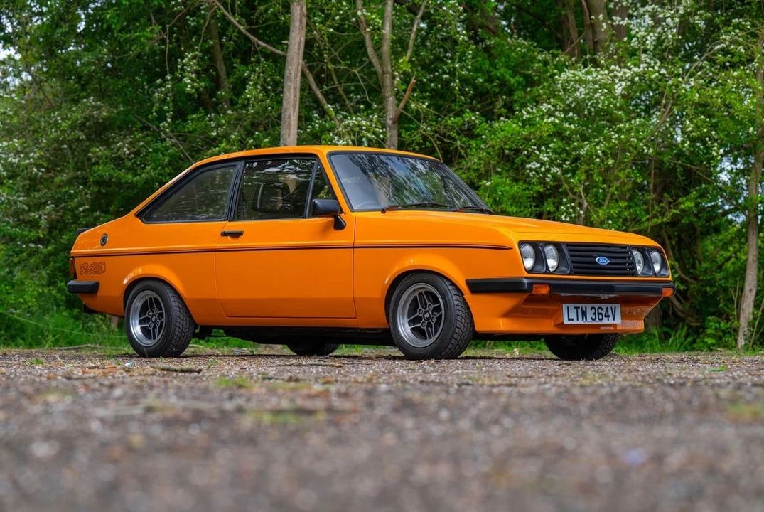 1979 Ford Escort - Image 4 of 31