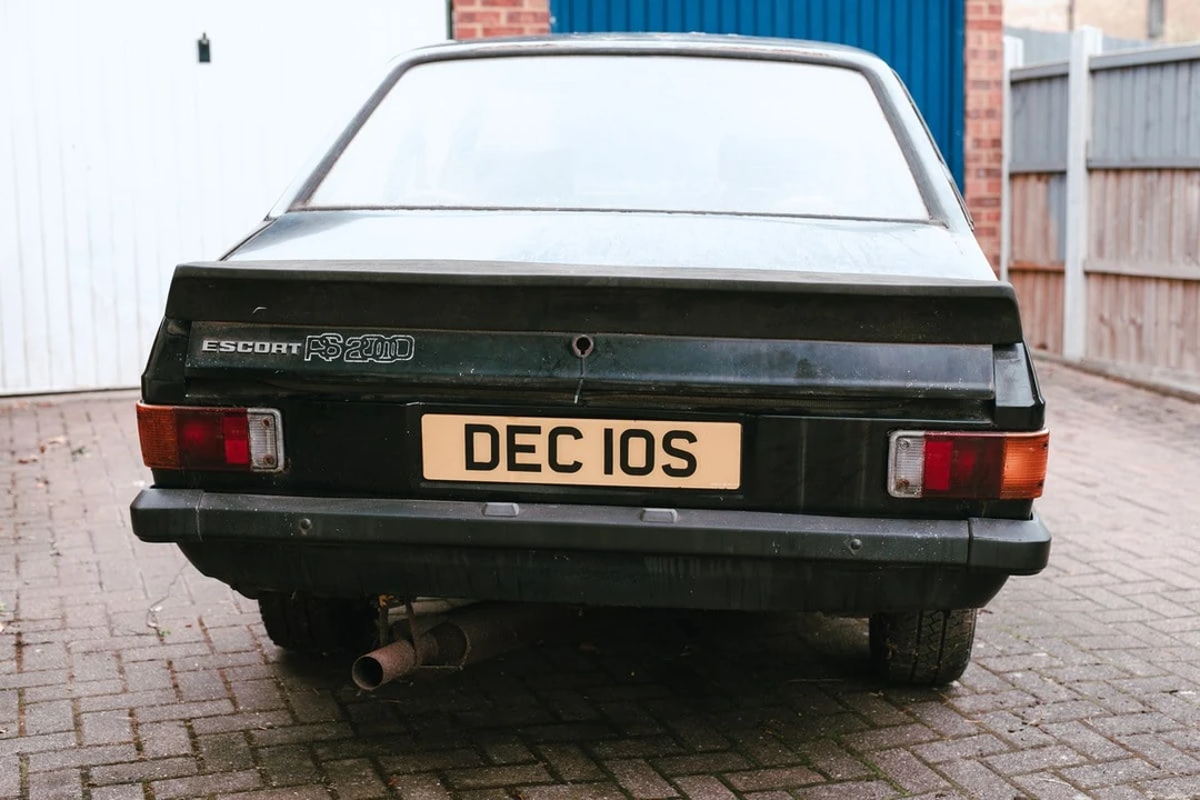 1978 Ford Escort - Image 6 of 30