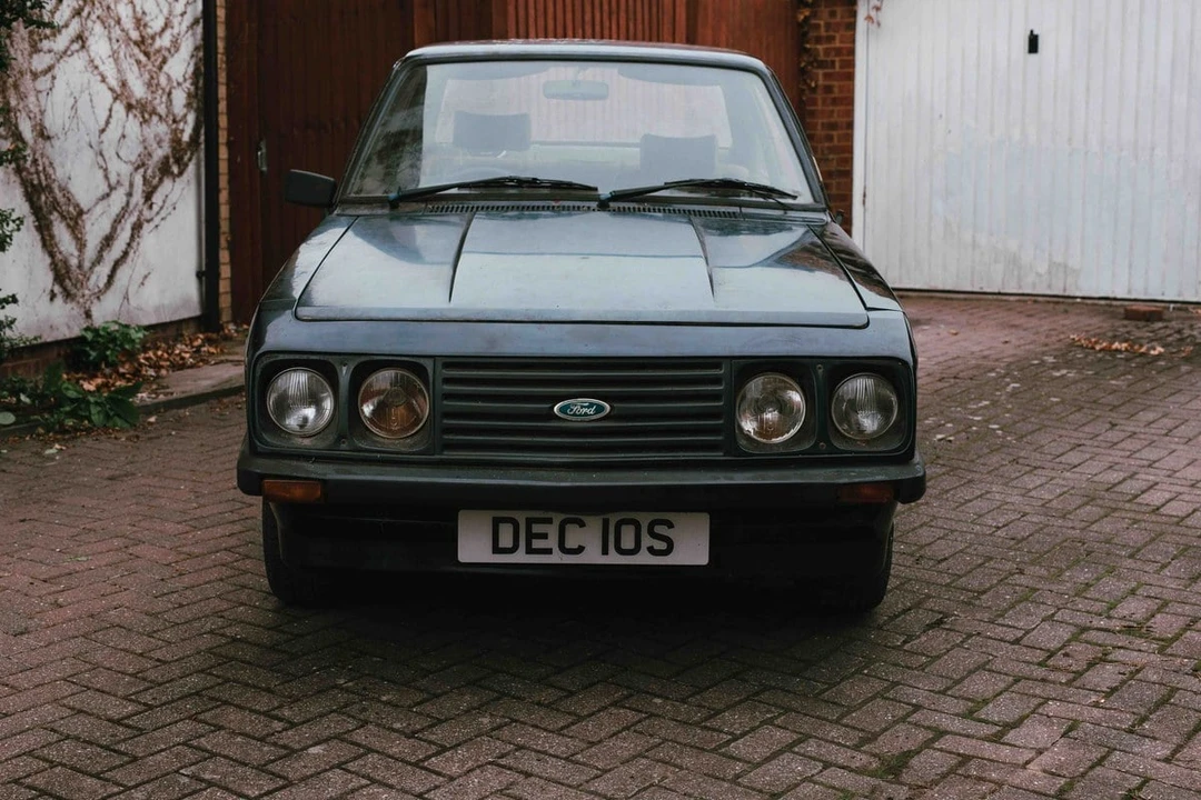 1978 Ford Escort - Image 3 of 30