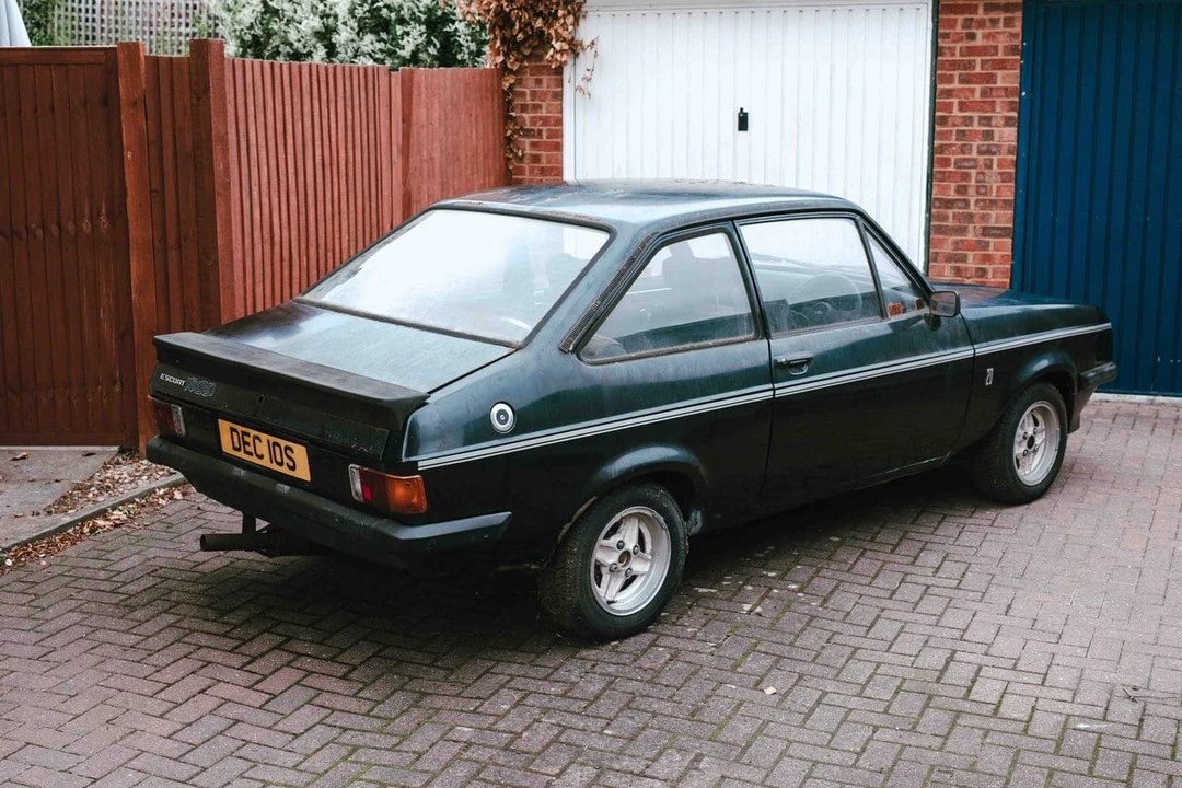 1978 Ford Escort - Image 8 of 30