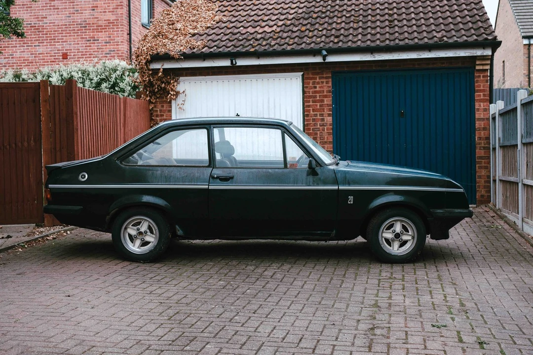 1978 Ford Escort - Image 9 of 30
