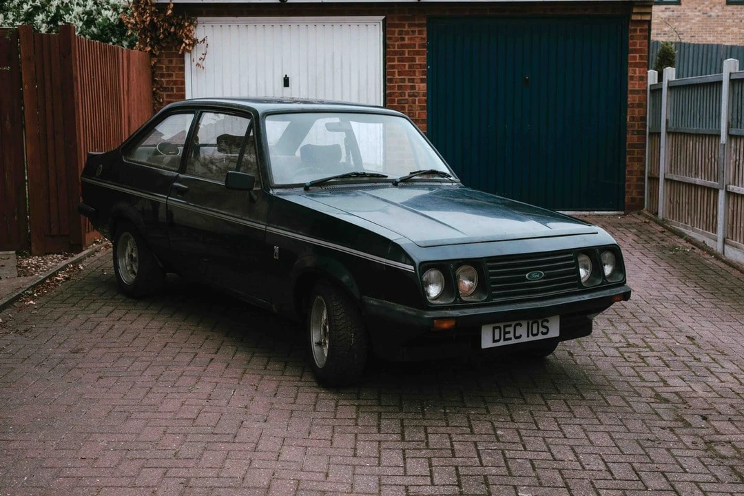 1978 Ford Escort - Image 2 of 30
