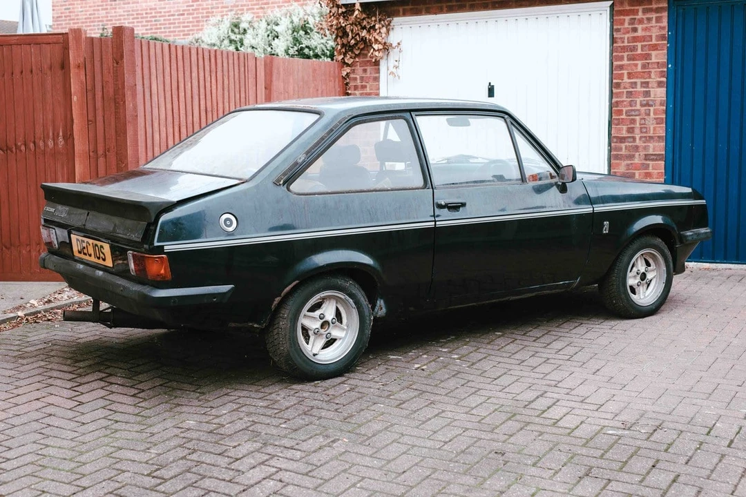 1978 Ford Escort - Image 5 of 30