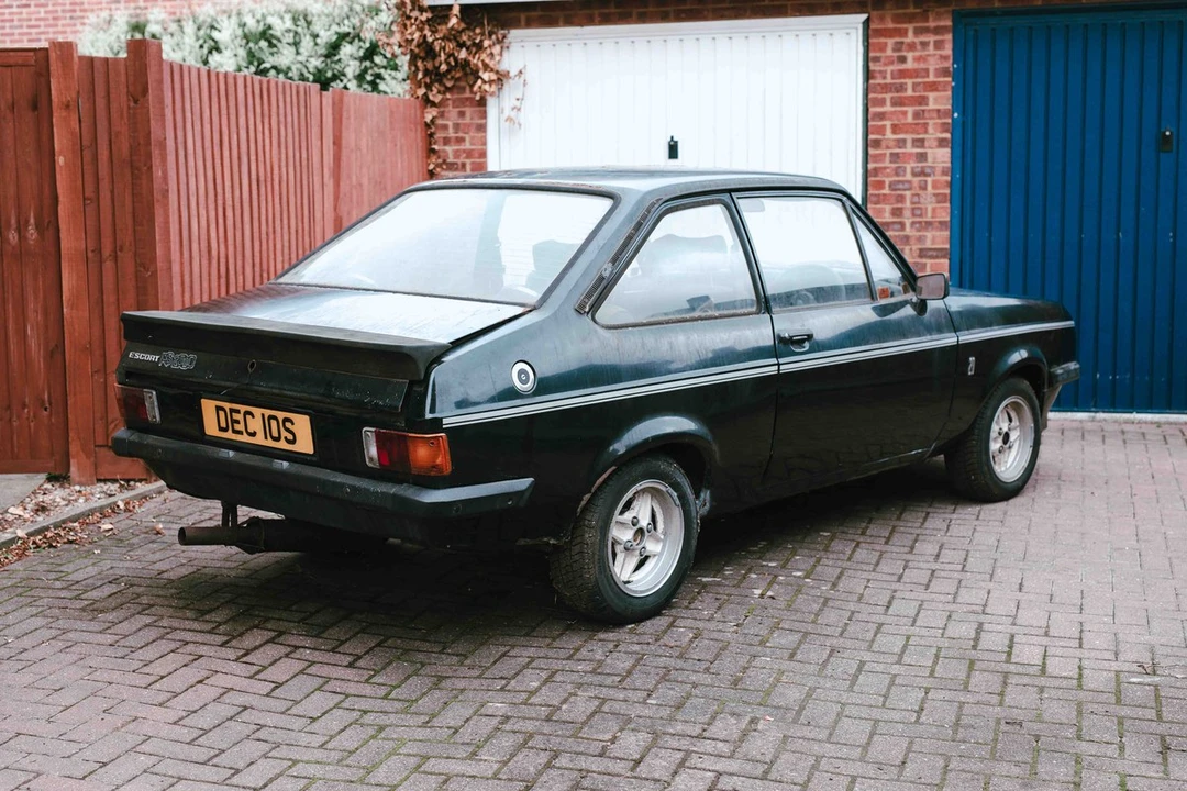1978 Ford Escort - Image 4 of 30