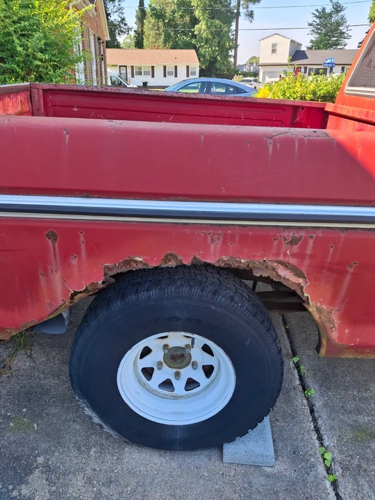 1978 Ford F-Series 6th Gen - Image 21 of 24
