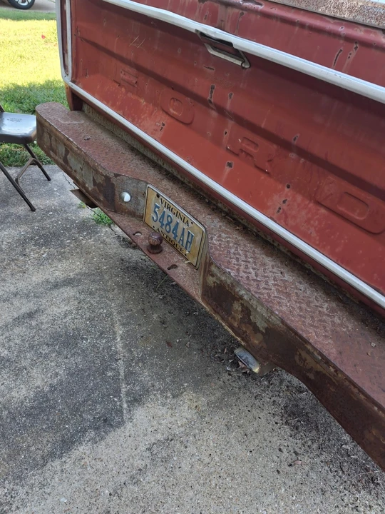 1978 Ford F-Series 6th Gen - Image 14 of 24
