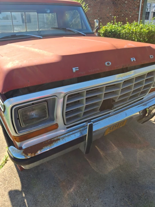 1978 Ford F-Series 6th Gen - Image 5 of 24