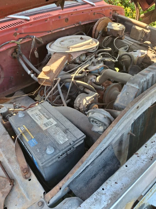 1978 Ford F-Series 6th Gen - Image 7 of 24
