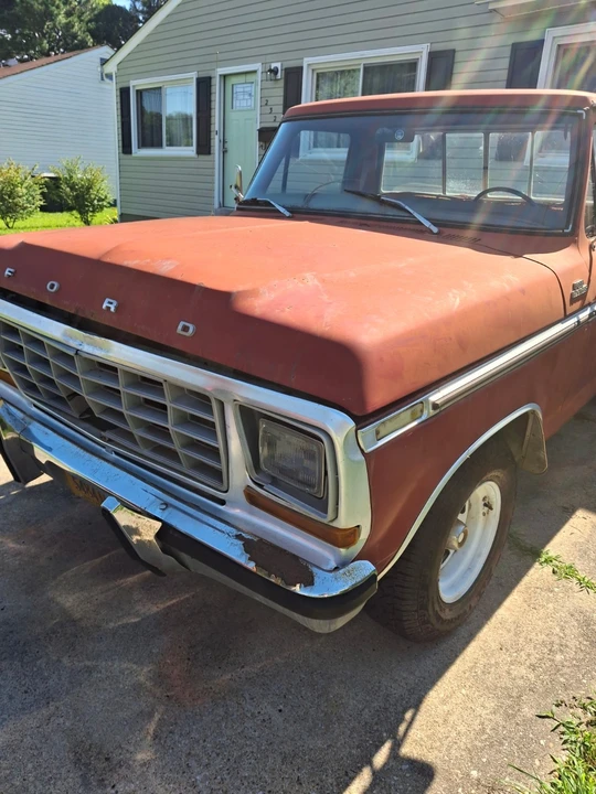 1978 Ford F-Series 6th Gen - Image 6 of 24