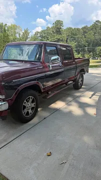 1978 Ford F-100 Crew Cab 4x4