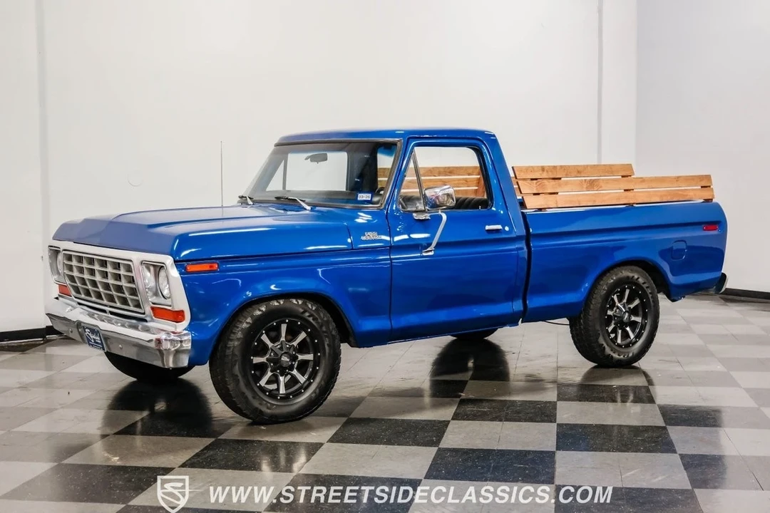 1978 Ford F-Series 6th Gen - Image 6 of 21