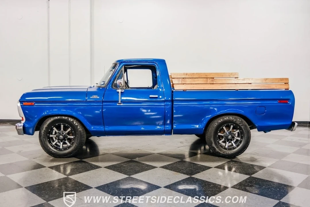 1978 Ford F-Series 6th Gen - Image 3 of 21
