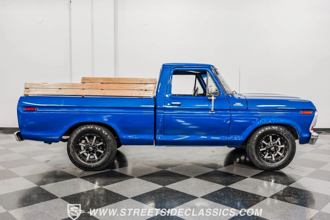 1978 Ford F-Series 6th Gen - Image 15 of 21