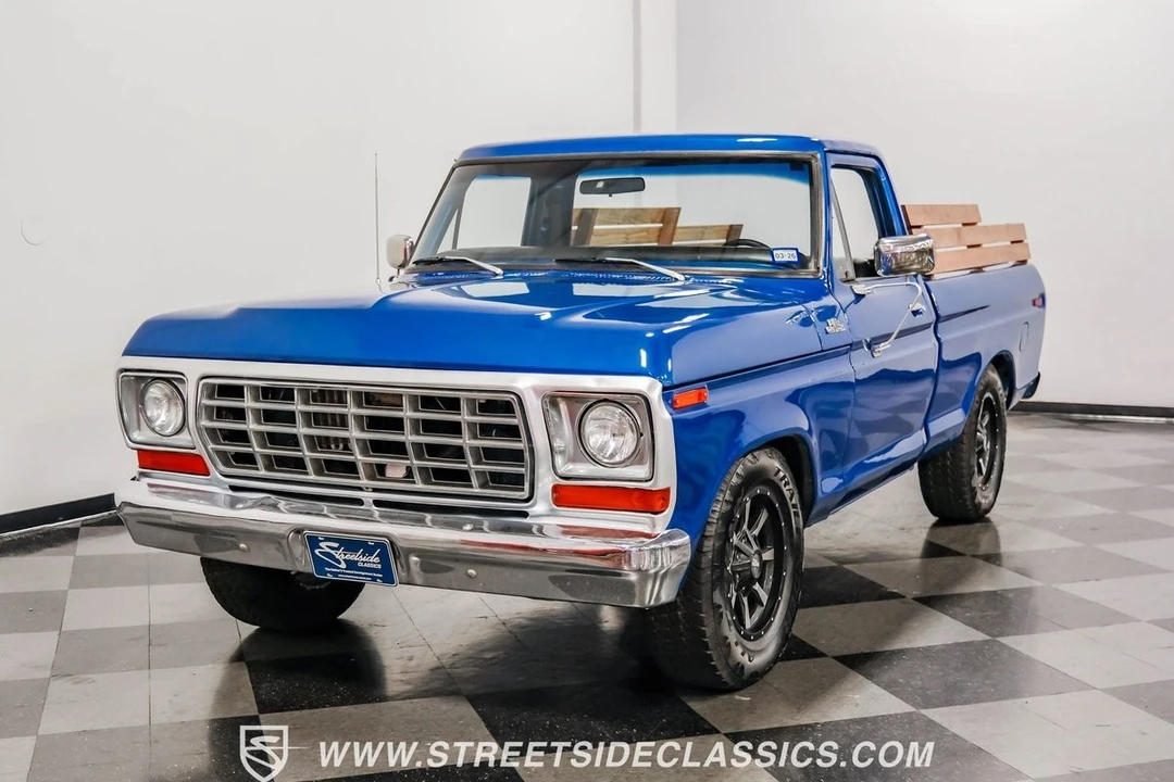 1978 Ford F-Series 6th Gen - Image 20 of 21