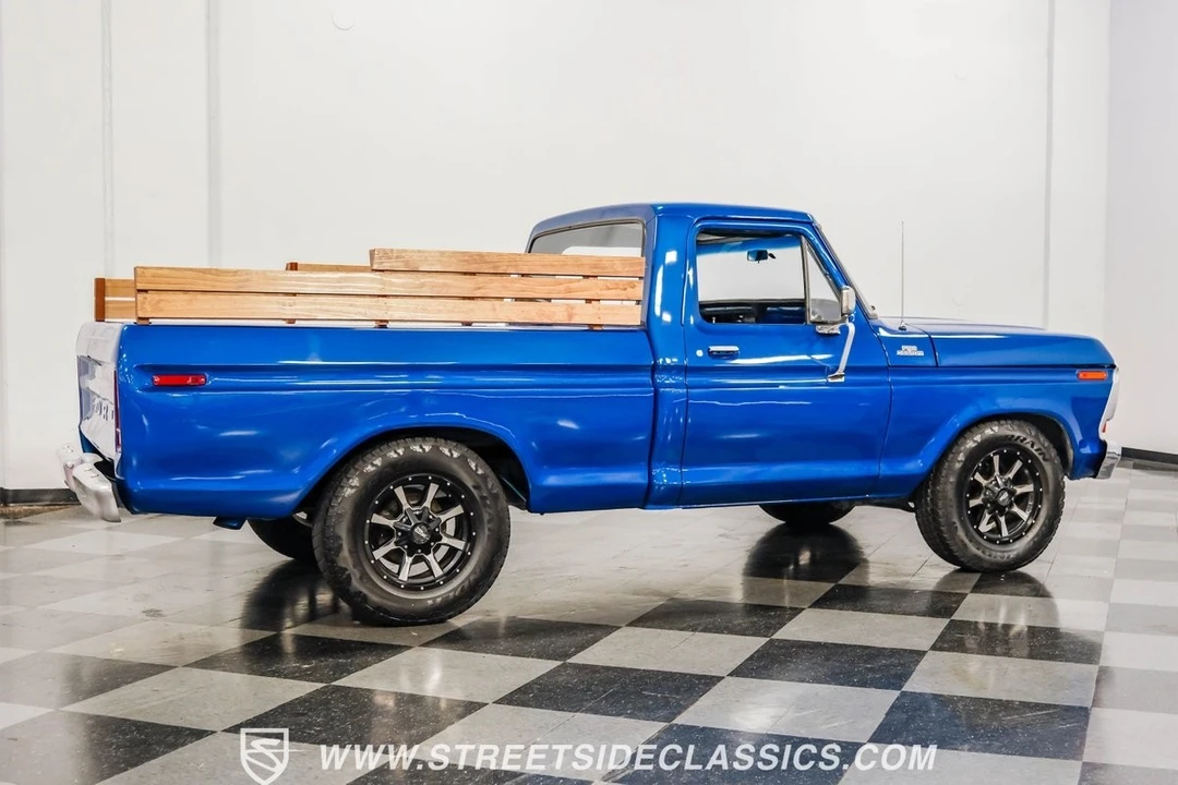 1978 Ford F-Series 6th Gen - Image 14 of 21