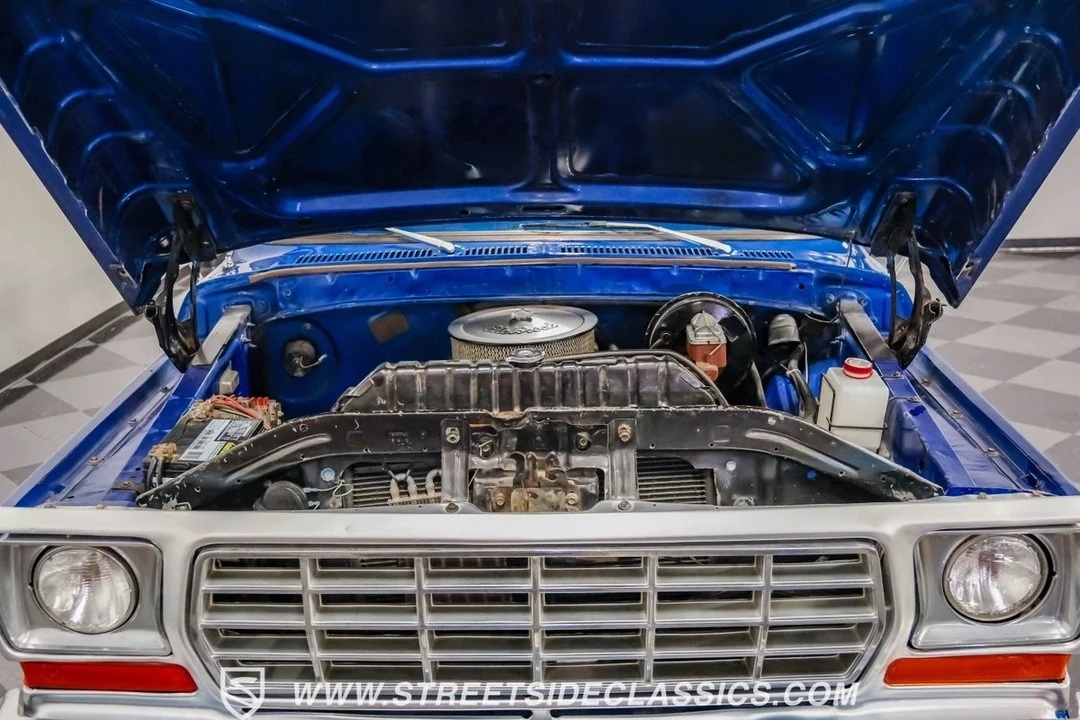 1978 Ford F-Series 6th Gen - Image 4 of 21
