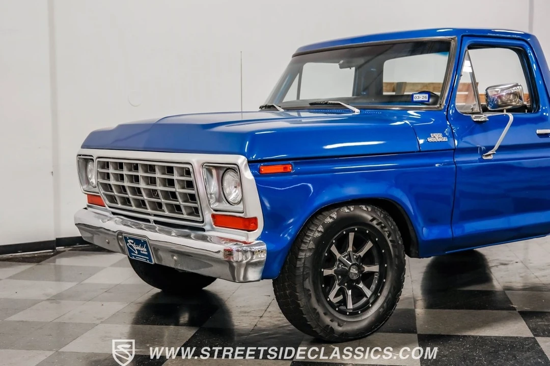 1978 Ford F-Series 6th Gen - Image 21 of 21