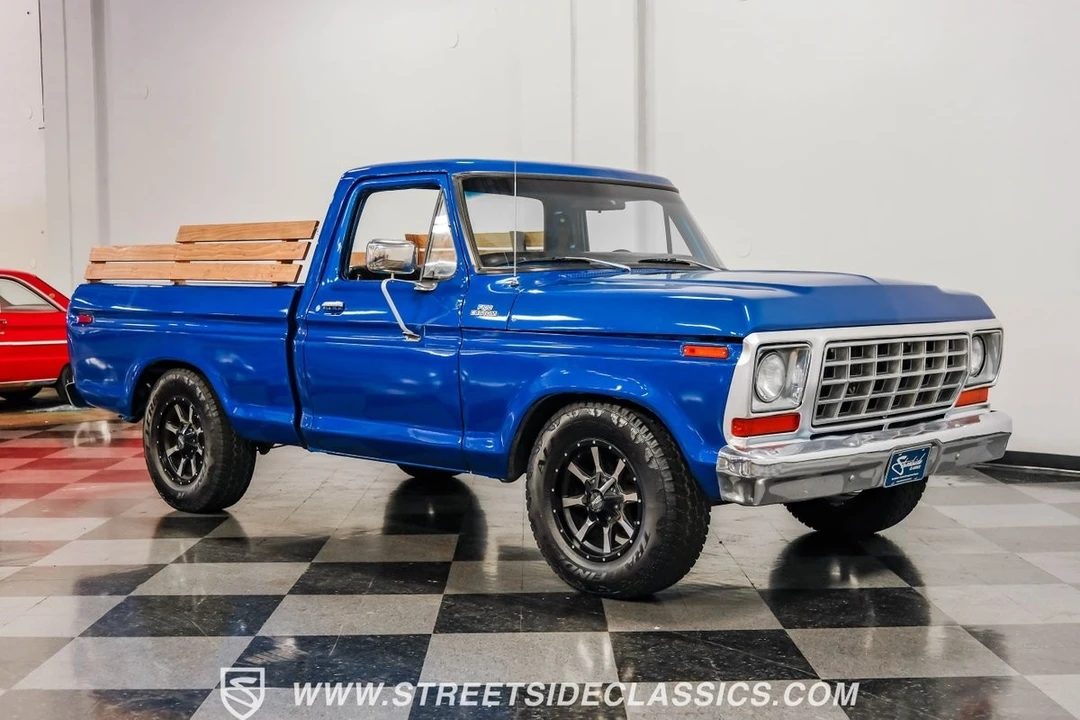1978 Ford F-Series 6th Gen - Image 17 of 21