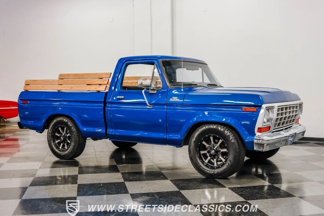 1978 Ford F-Series 6th Gen - Image 16 of 21