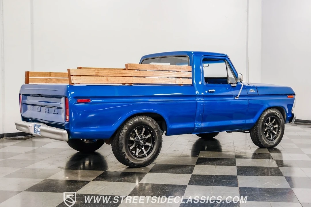 1978 Ford F-Series 6th Gen - Image 13 of 21