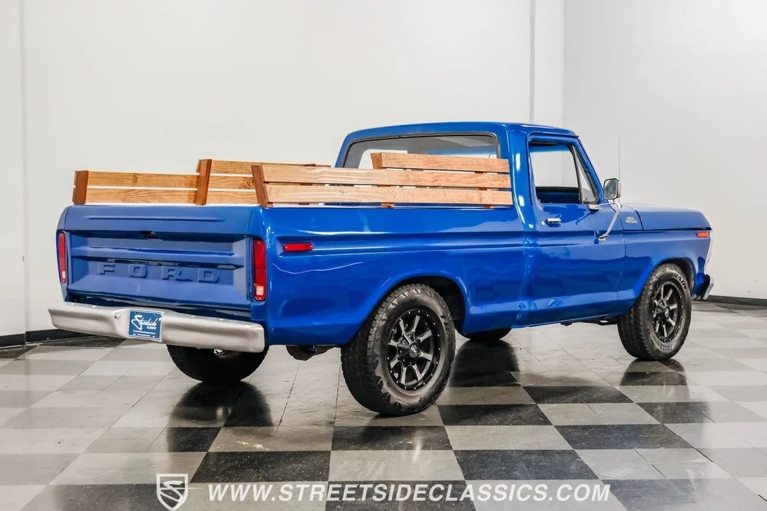 1978 Ford F-Series 6th Gen - Image 12 of 21