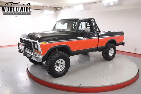 1978 Ford F-100