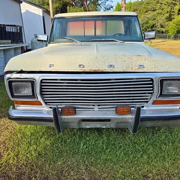 1978 Ford F-100