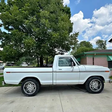 1978 Ford F-100